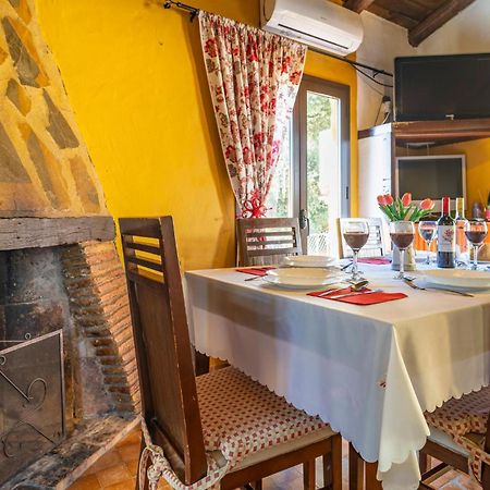 Amazing Cottage In Algatocin With Kitchen Dış mekan fotoğraf