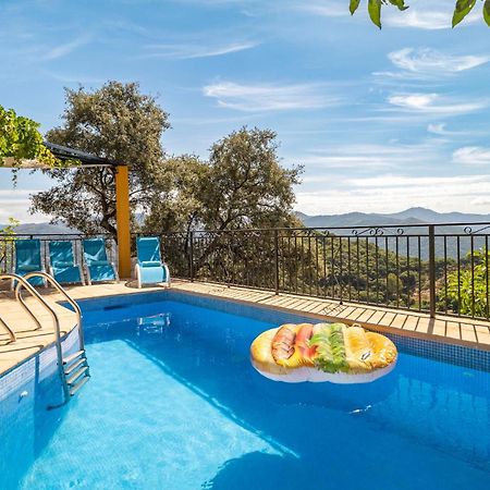Amazing Cottage In Algatocin With Kitchen Dış mekan fotoğraf