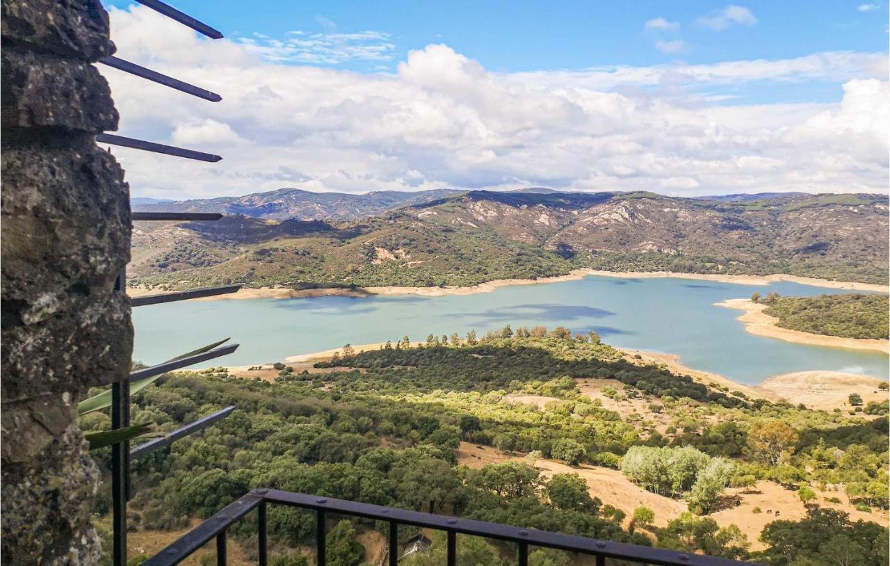 Amazing Cottage In Algatocin With Kitchen Dış mekan fotoğraf