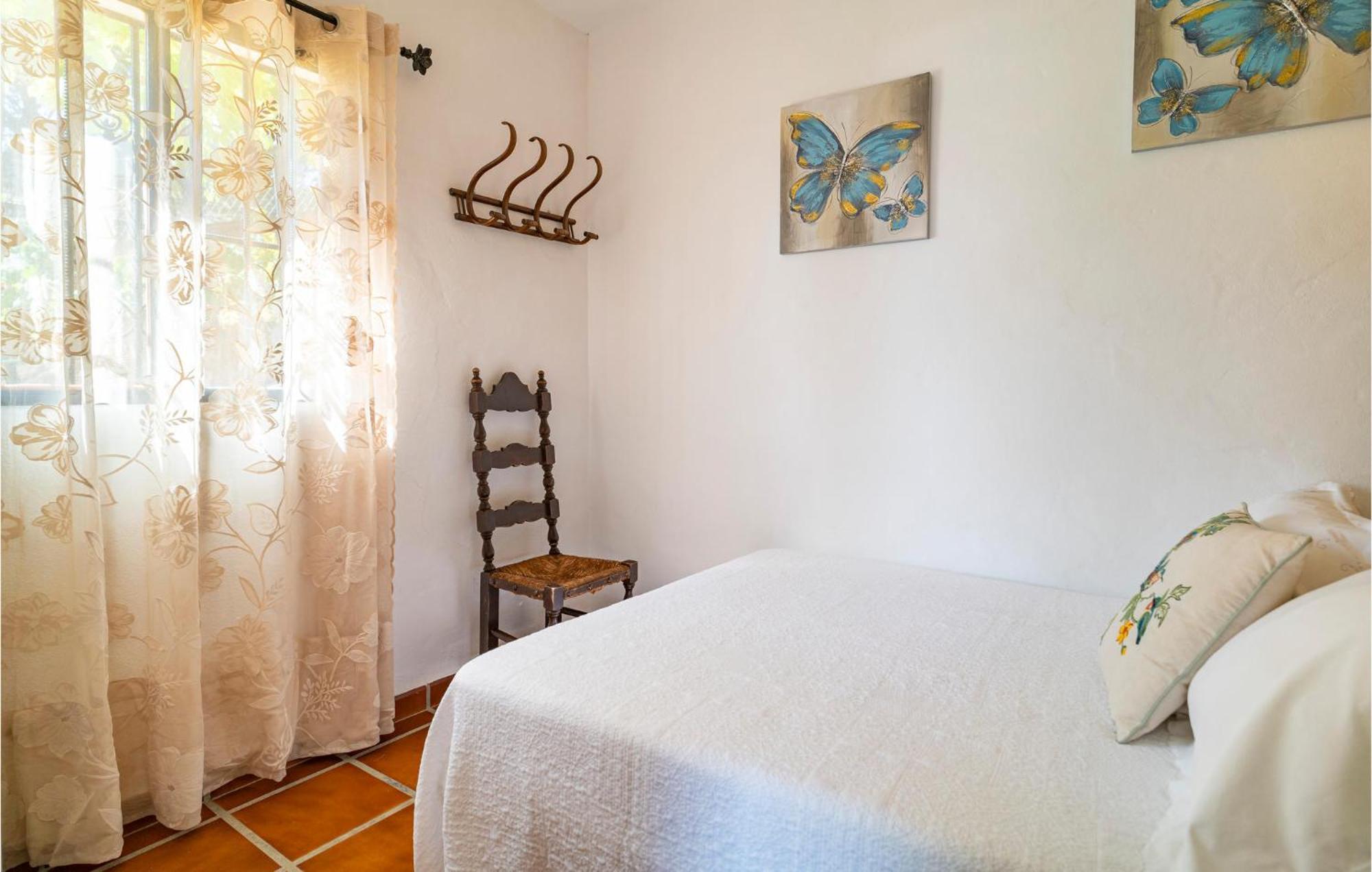 Amazing Cottage In Algatocin With Kitchen Dış mekan fotoğraf