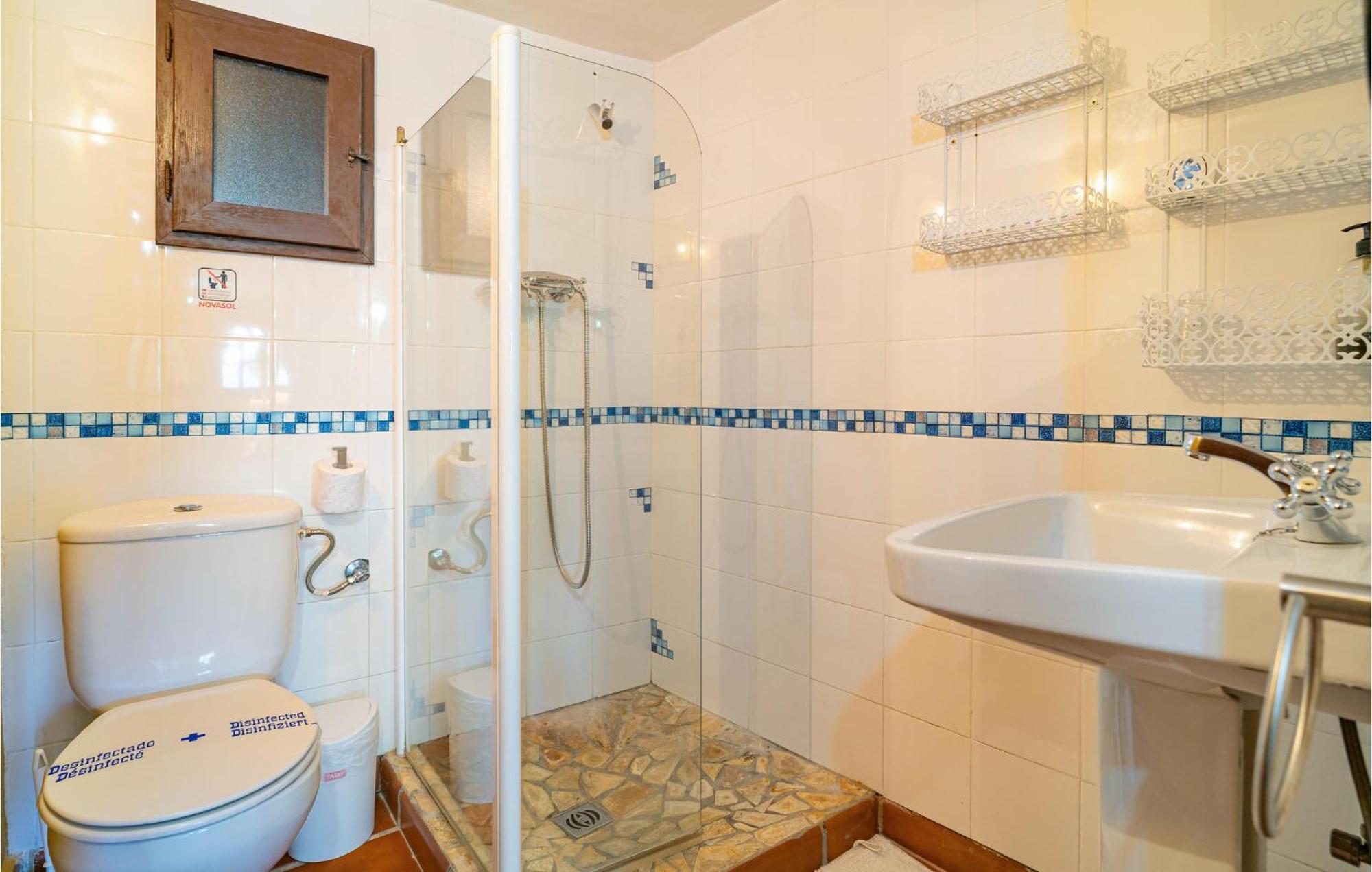 Amazing Cottage In Algatocin With Kitchen Dış mekan fotoğraf