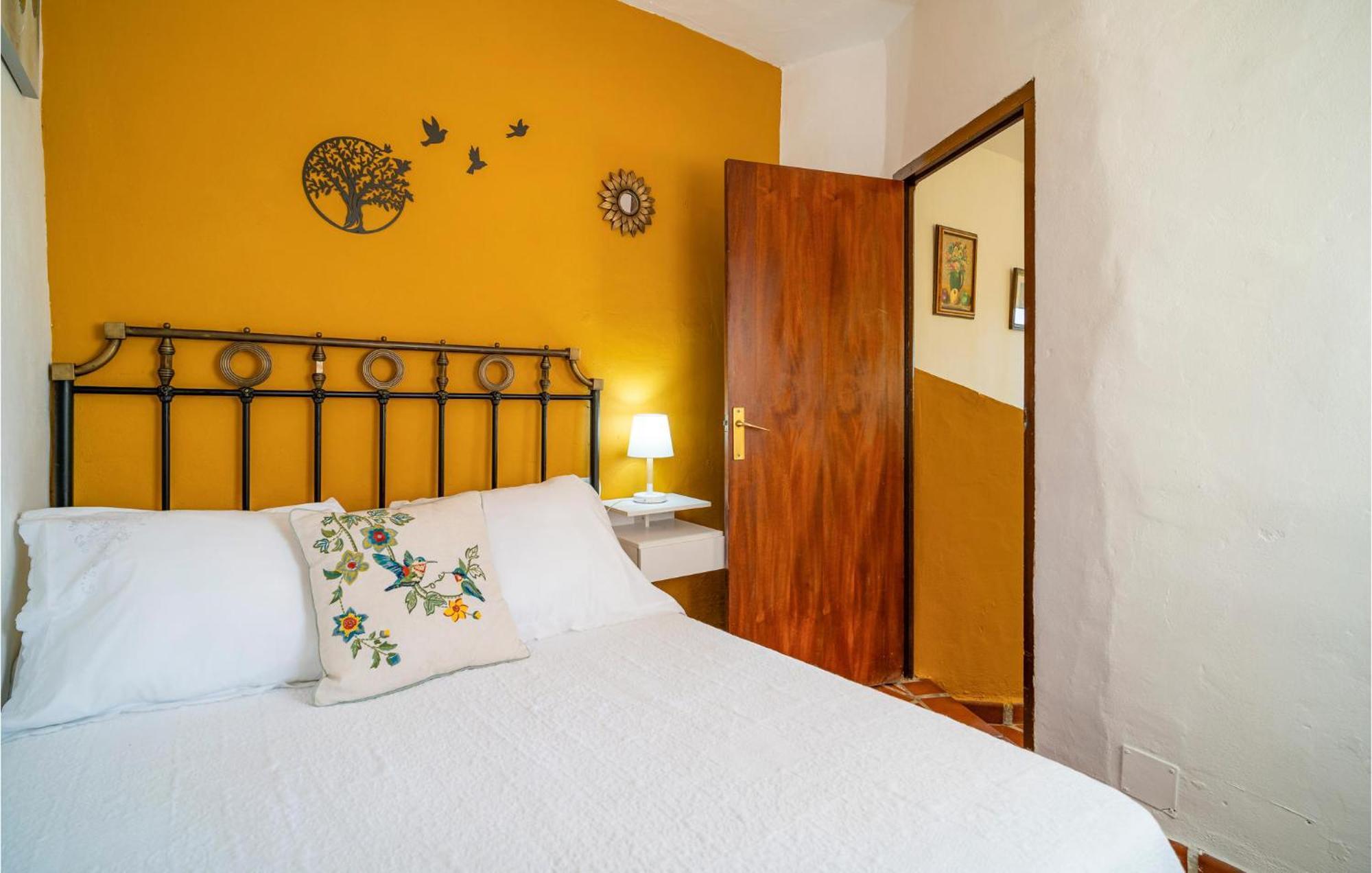 Amazing Cottage In Algatocin With Kitchen Dış mekan fotoğraf