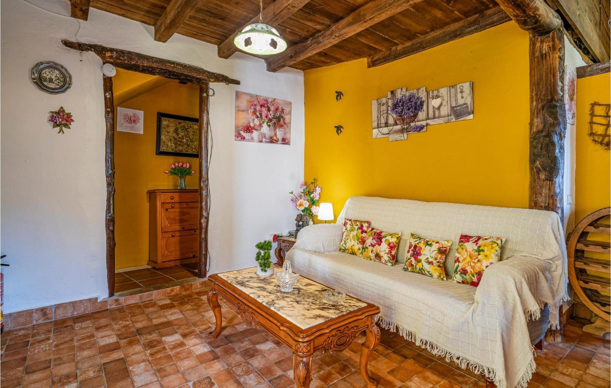 Amazing Cottage In Algatocin With Kitchen Dış mekan fotoğraf